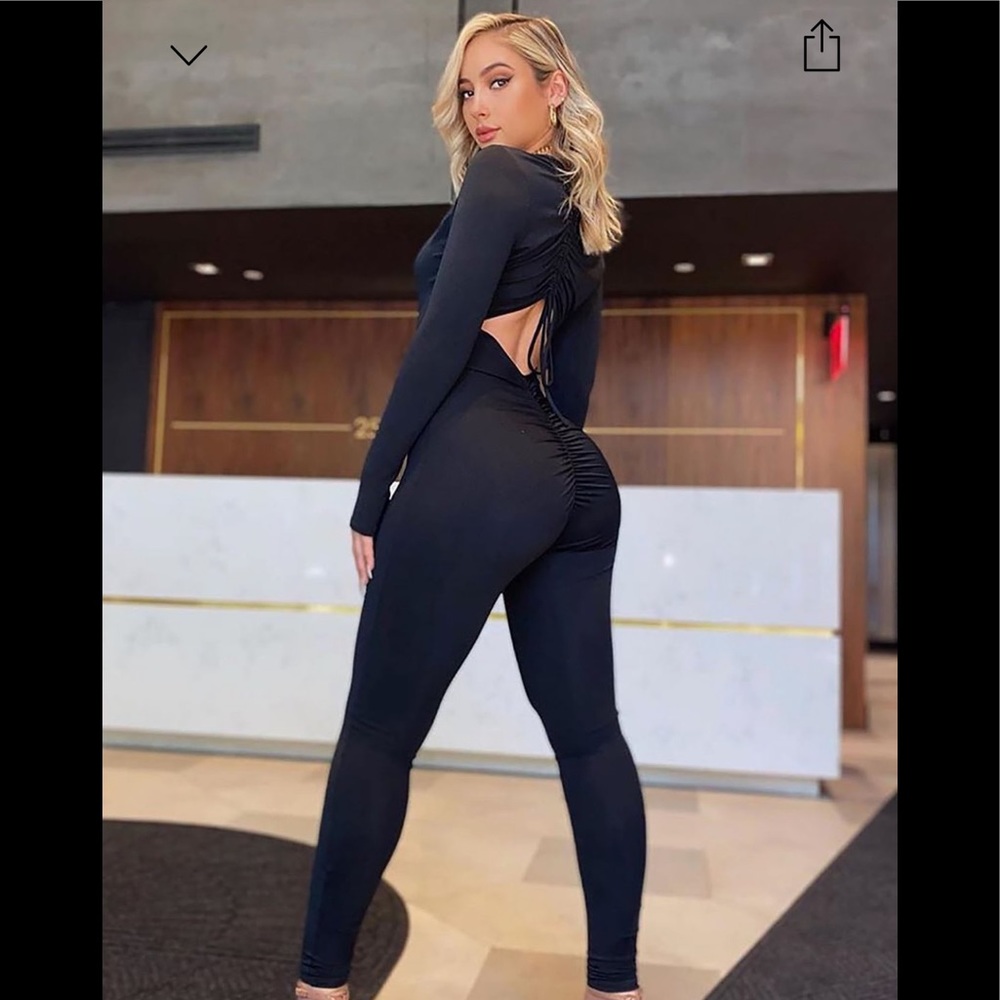 Fashion Nova jumpsuit